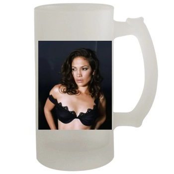 Jennifer Lopez 16oz Frosted Beer Stein