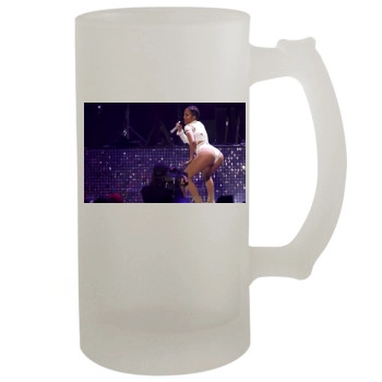 Jennifer Lopez 16oz Frosted Beer Stein