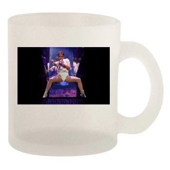 Jennifer Lopez 10oz Frosted Mug