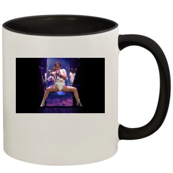 Jennifer Lopez 11oz Colored Inner & Handle Mug