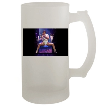 Jennifer Lopez 16oz Frosted Beer Stein