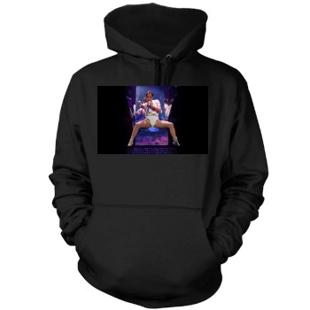 Jennifer Lopez Mens Pullover Hoodie Sweatshirt