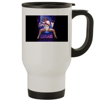 Jennifer Lopez Stainless Steel Travel Mug