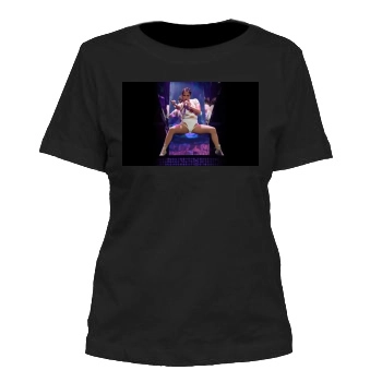 Jennifer Lopez Women's Cut T-Shirt