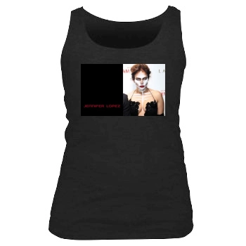 Jennifer Lopez Women's Tank Top