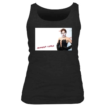 Jennifer Lopez Women's Tank Top