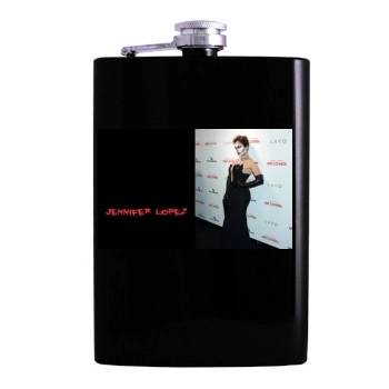 Jennifer Lopez Hip Flask