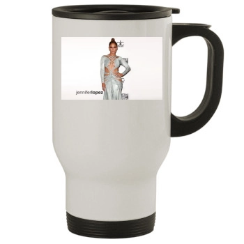 Jennifer Lopez Stainless Steel Travel Mug