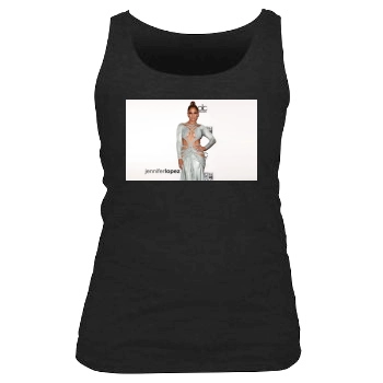 Jennifer Lopez Women's Tank Top