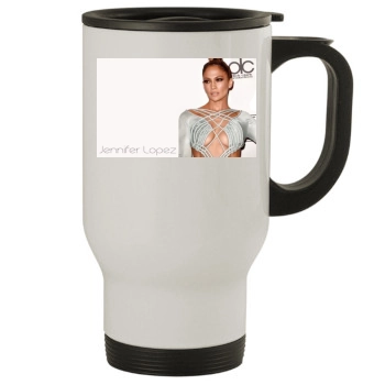 Jennifer Lopez Stainless Steel Travel Mug