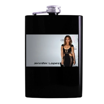 Jennifer Lopez Hip Flask