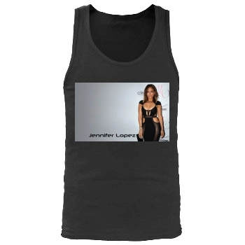 Jennifer Lopez Men's Tank Top