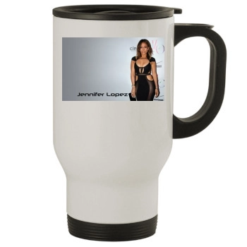 Jennifer Lopez Stainless Steel Travel Mug