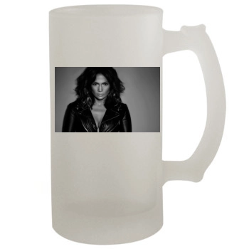 Jennifer Lopez 16oz Frosted Beer Stein