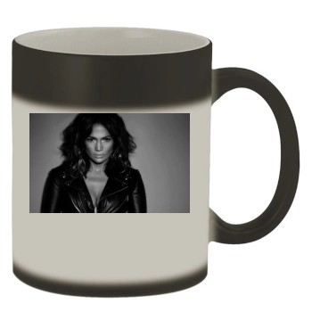 Jennifer Lopez Color Changing Mug