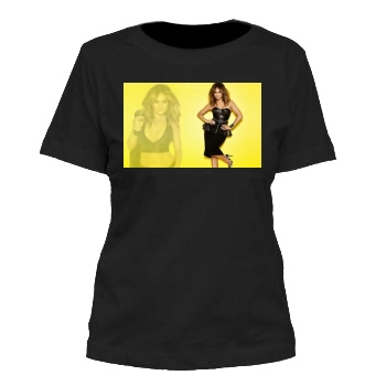 Jennifer Lopez Women's Cut T-Shirt