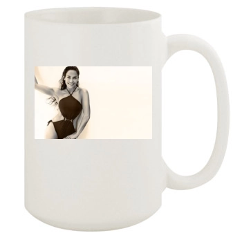 Jennifer Lopez 15oz White Mug