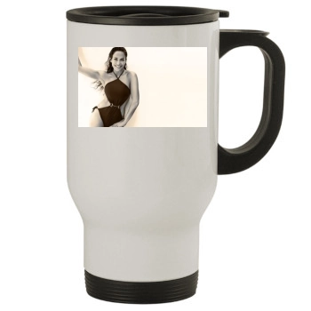 Jennifer Lopez Stainless Steel Travel Mug