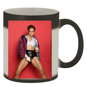 Jennifer Lopez Color Changing Mug