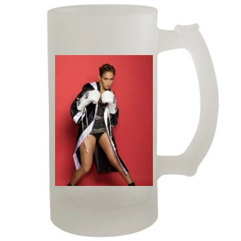 Jennifer Lopez 16oz Frosted Beer Stein