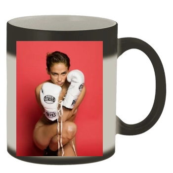 Jennifer Lopez Color Changing Mug