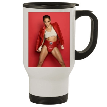 Jennifer Lopez Stainless Steel Travel Mug