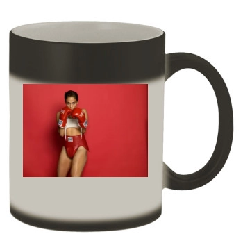 Jennifer Lopez Color Changing Mug