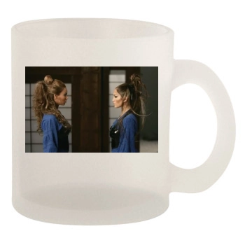 Jennifer Lopez 10oz Frosted Mug