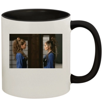 Jennifer Lopez 11oz Colored Inner & Handle Mug