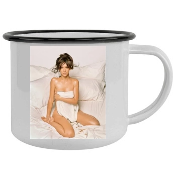 Jennifer Love Hewitt Camping Mug