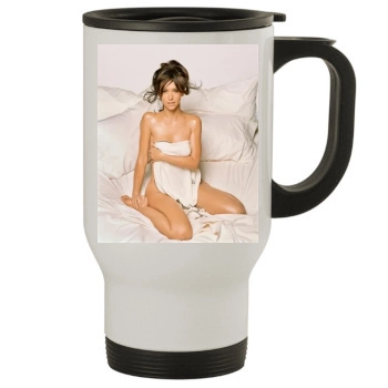 Jennifer Love Hewitt Stainless Steel Travel Mug