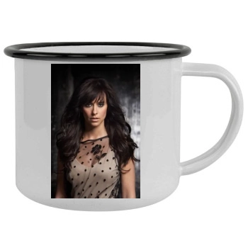 Jennifer Love Hewitt Camping Mug