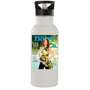 Jennifer Love Hewitt Stainless Steel Water Bottle