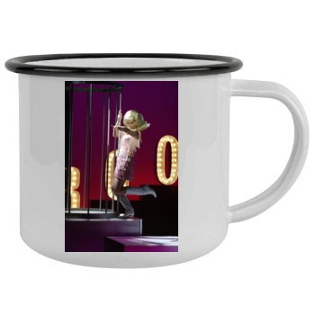 Jennifer Love Hewitt Camping Mug