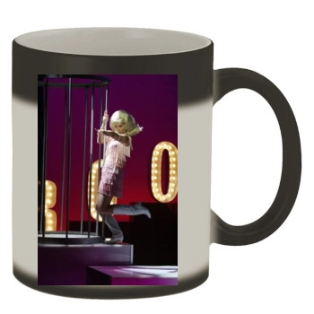 Jennifer Love Hewitt Color Changing Mug