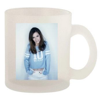 Jennifer Love Hewitt 10oz Frosted Mug