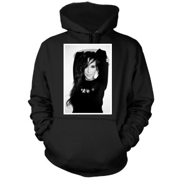 Jennifer Love Hewitt Mens Pullover Hoodie Sweatshirt