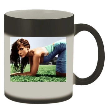 Jennifer Love Hewitt Color Changing Mug