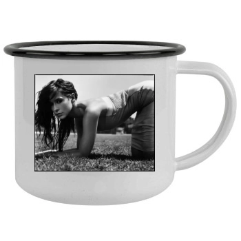 Jennifer Love Hewitt Camping Mug