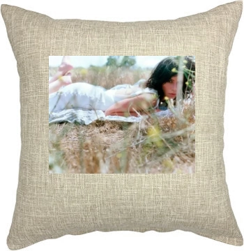 Jennifer Love Hewitt Pillow