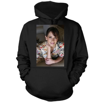 Jennifer Love Hewitt Mens Pullover Hoodie Sweatshirt