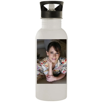 Jennifer Love Hewitt Stainless Steel Water Bottle