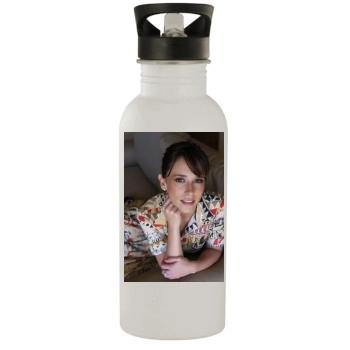 Jennifer Love Hewitt Stainless Steel Water Bottle