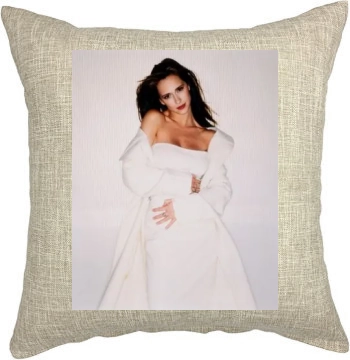 Jennifer Love Hewitt Pillow