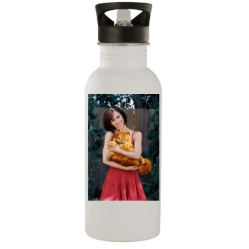 Jennifer Love Hewitt Stainless Steel Water Bottle