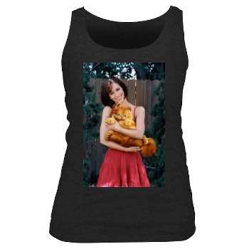 Jennifer Love Hewitt Women's Tank Top