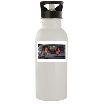 Jennifer Love Hewitt Stainless Steel Water Bottle