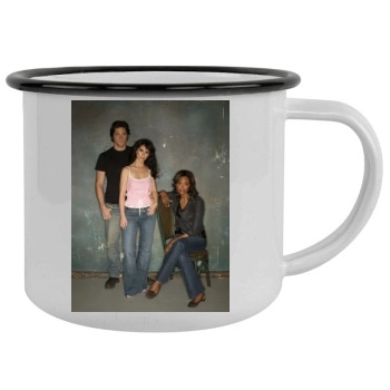 Jennifer Love Hewitt Camping Mug