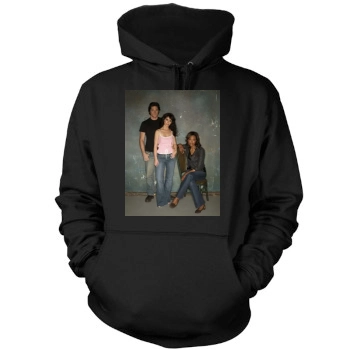 Jennifer Love Hewitt Mens Pullover Hoodie Sweatshirt