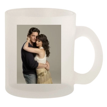 Jennifer Love Hewitt 10oz Frosted Mug